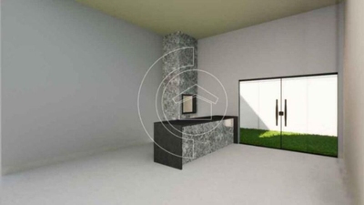 Casa, 3 quartos, 124 m² - Foto 2