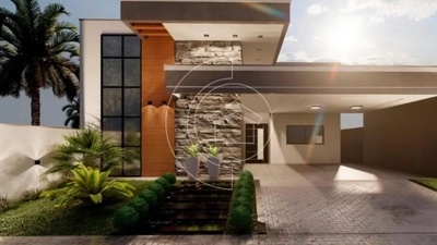 Casa, 3 quartos, 160 m² - Foto 1