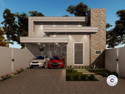 Casa, 3 quartos, 150 m² - Foto 1