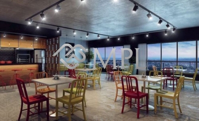 Apartamento, 2 quartos, 54 m² - Foto 4