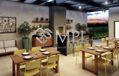 Apartamento, 1 quarto, 35 m² - Foto 2