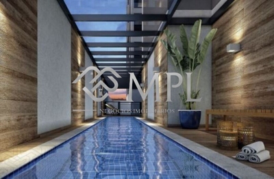 Apartamento, 1 quarto, 35 m² - Foto 3