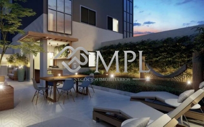 Apartamento, 1 quarto, 39 m² - Foto 3