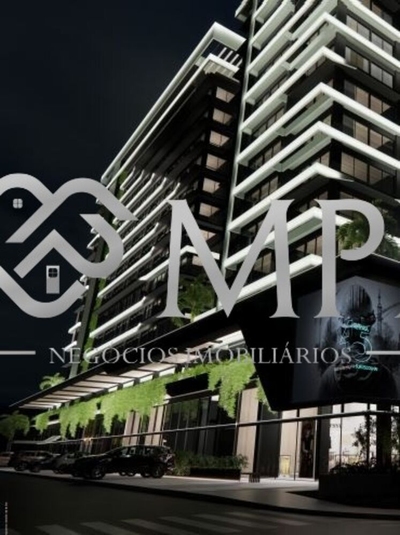 Apartamento, 1 quarto, 39 m² - Foto 1