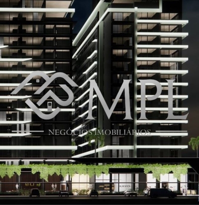 Apartamento, 1 quarto, 38 m² - Foto 1