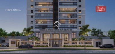 Apartamento, 3 quartos, 155 m² - Foto 1