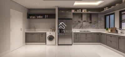 Apartamento, 3 quartos, 155 m² - Foto 2