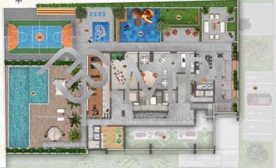 Apartamento, 3 quartos, 87 m² - Foto 1