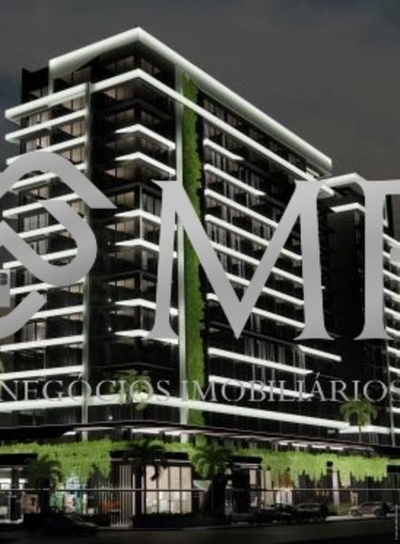 Apartamento, 1 quarto, 30 m² - Foto 2