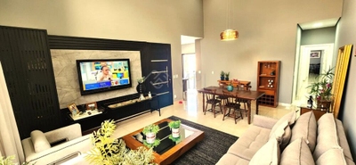 Casa de Condomínio, 3 quartos - Foto 4