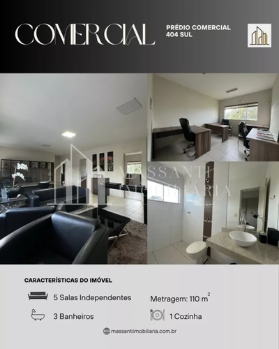 Loja-Salão, 110 m² - Foto 1