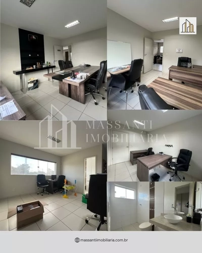 Loja-Salão, 110 m² - Foto 3