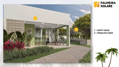 Apartamento, 2 quartos, 51 m² - Foto 2