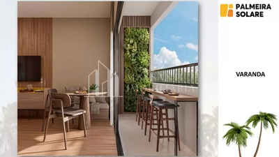 Apartamento, 2 quartos, 44 m² - Foto 4