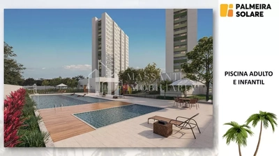 Apartamento, 2 quartos, 44 m² - Foto 1