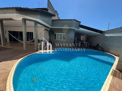 Sobrado, 3 quartos, 298 m² - Foto 1