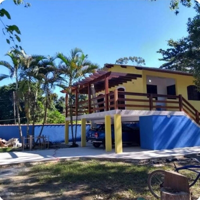 Casa, 2 quartos, 75 m² - Foto 1