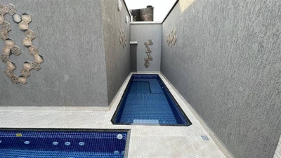 Casa de Condomínio, 2 quartos - Foto 5