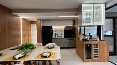 Apartamento, 2 quartos, 69 m² - Foto 2