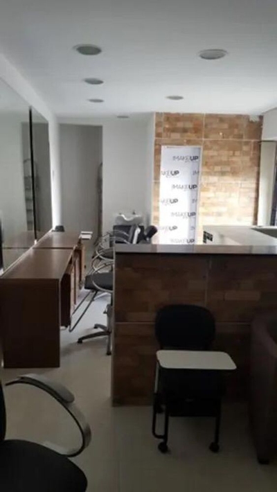 Loja-Salão, 45 m² - Foto 2