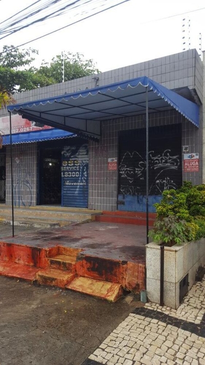 Loja-Salão, 30 m² - Foto 2