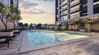 Apartamento, 3 quartos, 115 m² - Foto 2