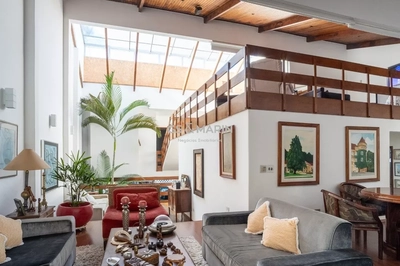 Casa, 4 quartos, 476 m² - Foto 3