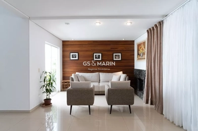 Casa de Condomínio, 4 quartos - Foto 2