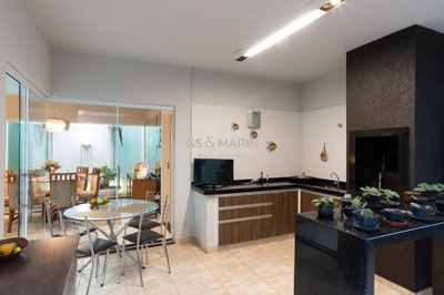 Casa de Condomínio, 3 quartos - Foto 3