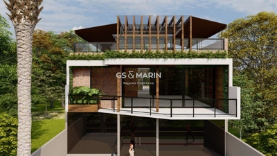 Loja-Salão, 445 m² - Foto 1