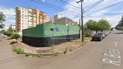 Terreno, 418 m² - Foto 1