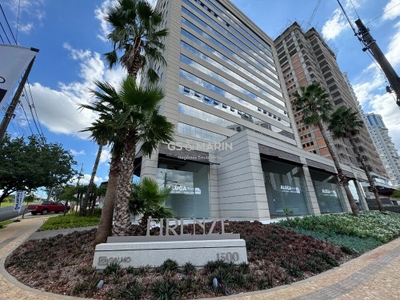 Loja-Salão, 143 m² - Foto 1