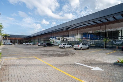 Loja-Salão, 50 m² - Foto 2