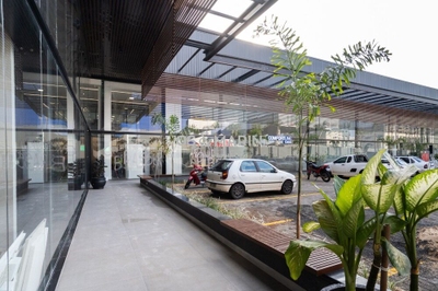 Loja-Salão, 50 m² - Foto 4