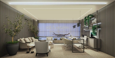 Sala-Conjunto, 136 m² - Foto 1