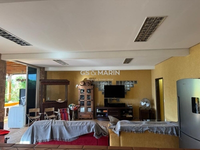 Casa de Condomínio, 4 quartos - Foto 3