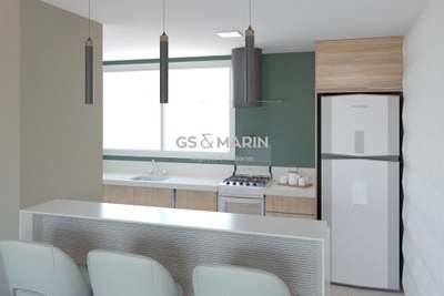 Apartamento, 3 quartos, 62 m² - Foto 3