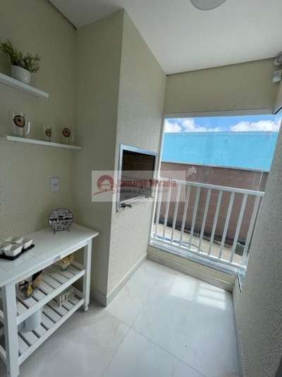 Apartamento, 2 quartos, 52 m² - Foto 4
