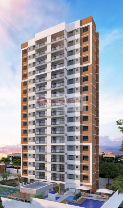 Apartamento, 3 quartos, 63 m² - Foto 1