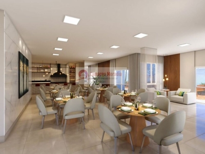 Apartamento, 3 quartos, 63 m² - Foto 4