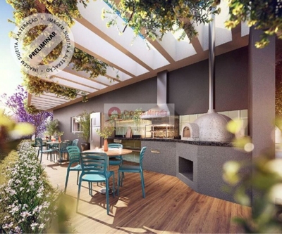 Casa de Condomínio, 2 quartos - Foto 4