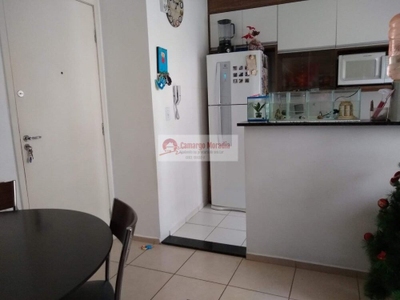 Apartamento, 2 quartos, 44 m² - Foto 2