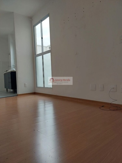Apartamento, 2 quartos, 43 m² - Foto 2