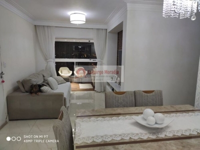 Apartamento, 3 quartos, 89 m² - Foto 2