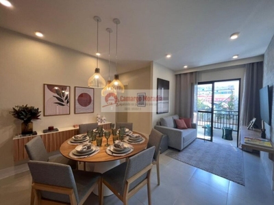 Apartamento, 3 quartos, 65 m² - Foto 1