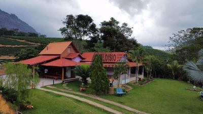 Chácara, 3 quartos, 1 hectares - Foto 2