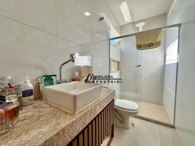 Casa de Condomínio, 3 quartos - Foto 2