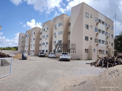 Apartamento, 2 quartos - Foto 1