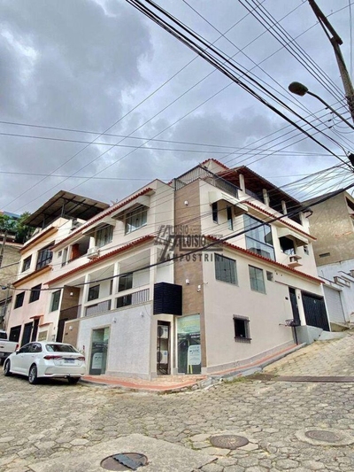 Apartamento, 3 quartos, 240 m² - Foto 1