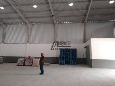 Depósito-Galpão, 1430 m² - Foto 1